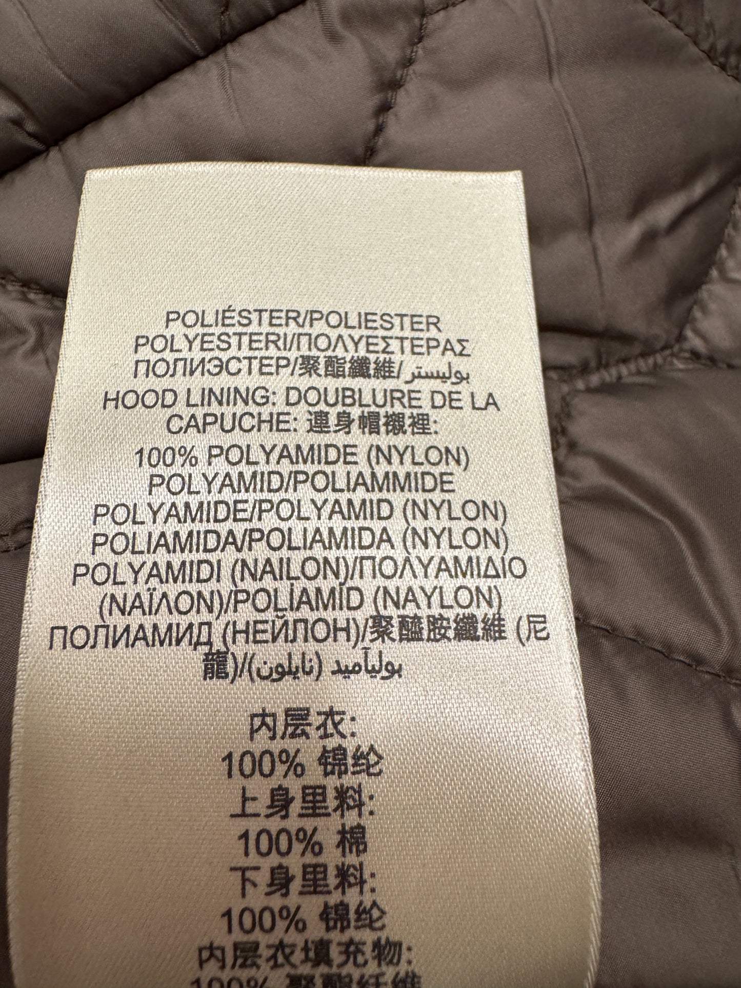 Burberry Trench Coat
