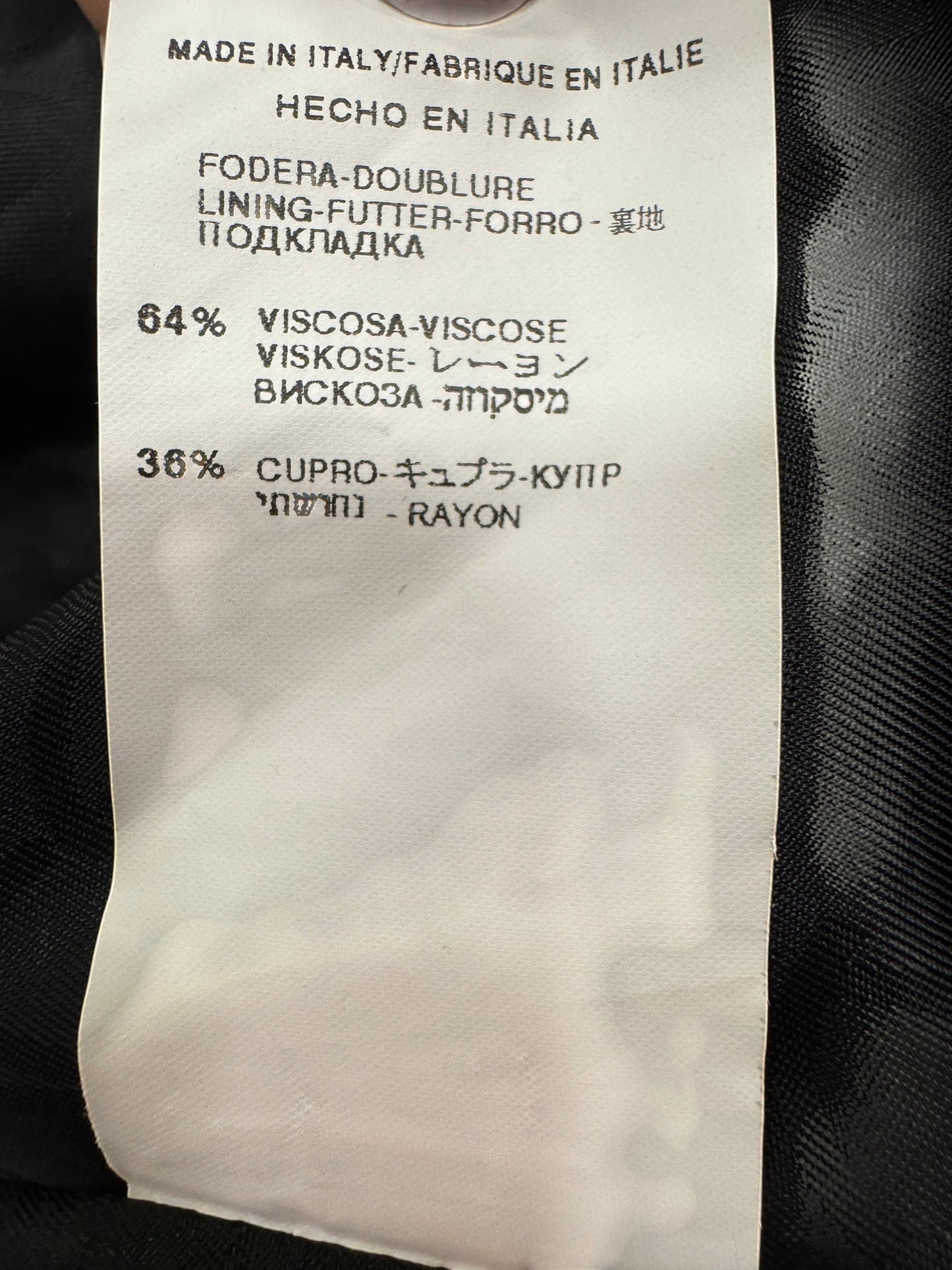 Valentino Jacket