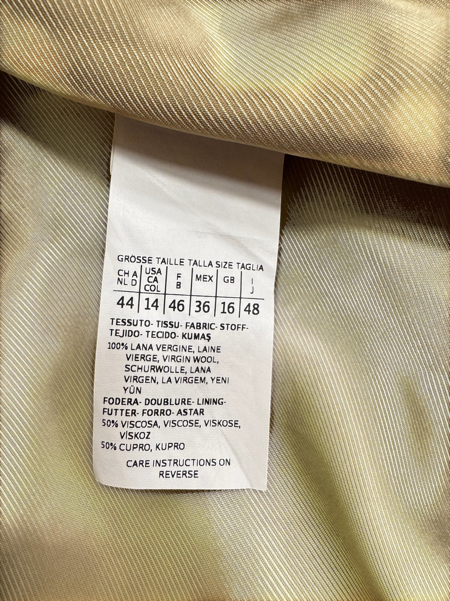Max Mara Coat