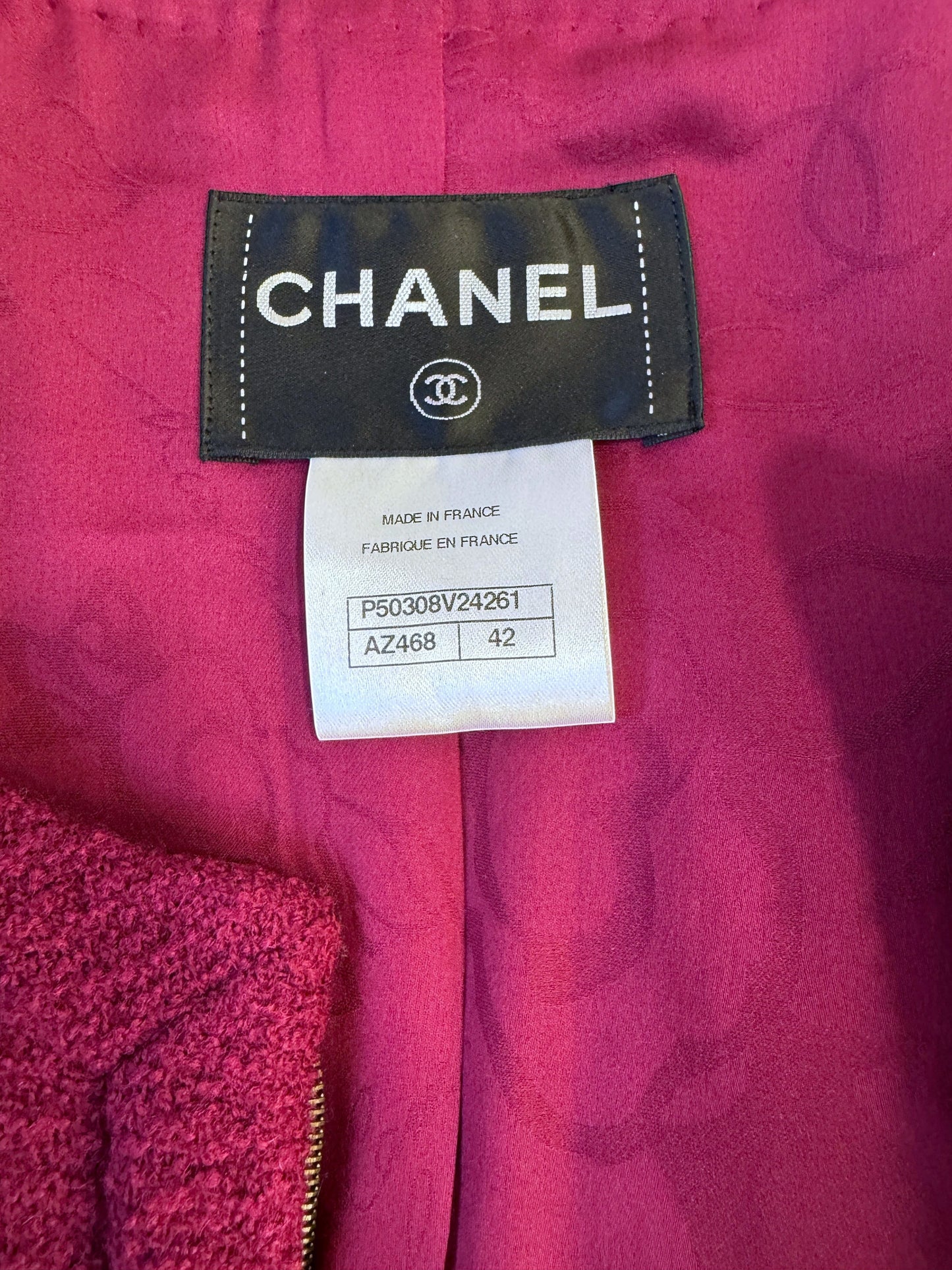 Chanel Suit