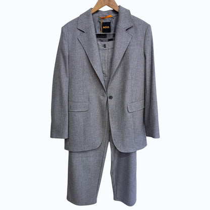 Boss suit