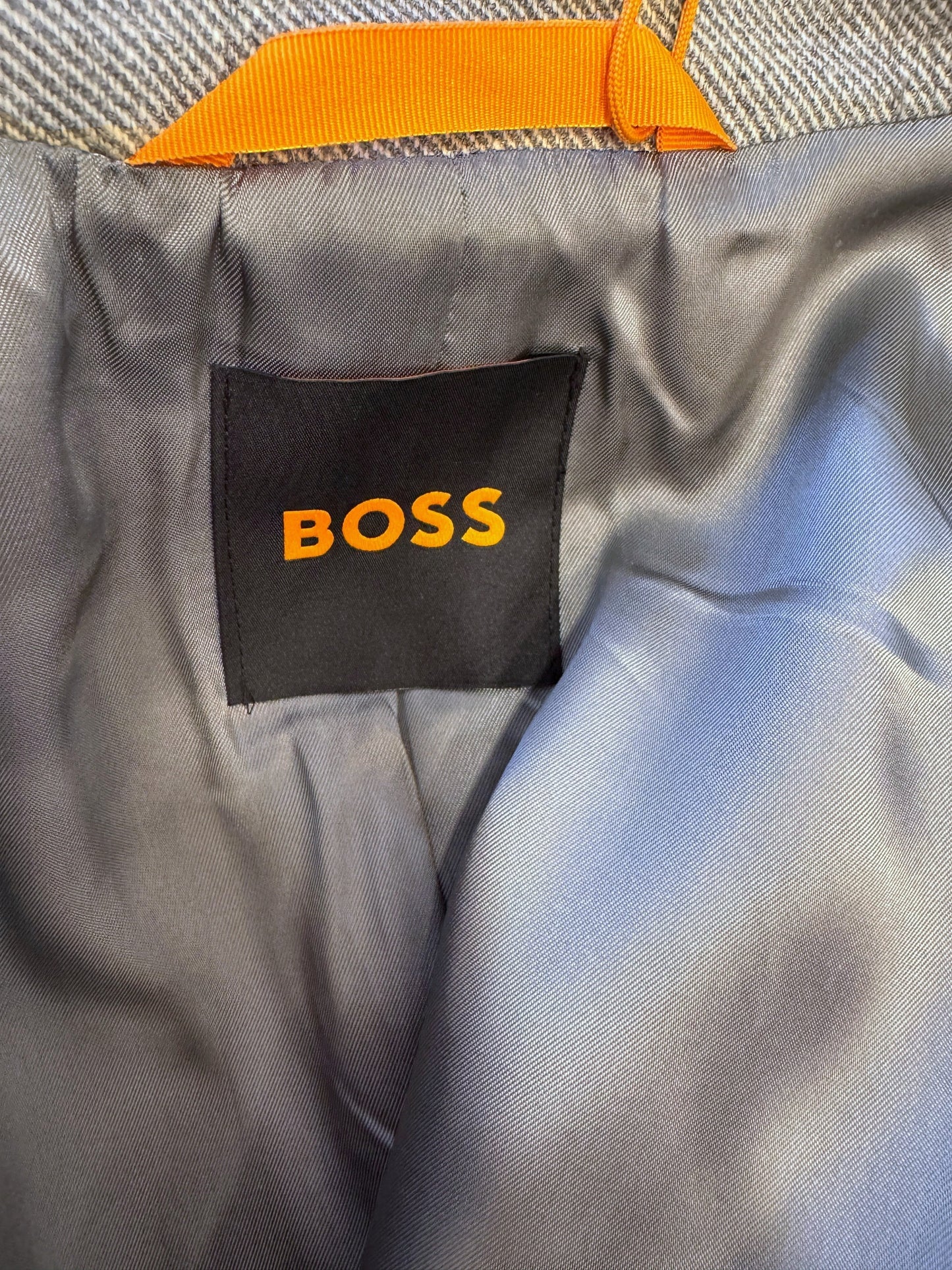 Boss suit