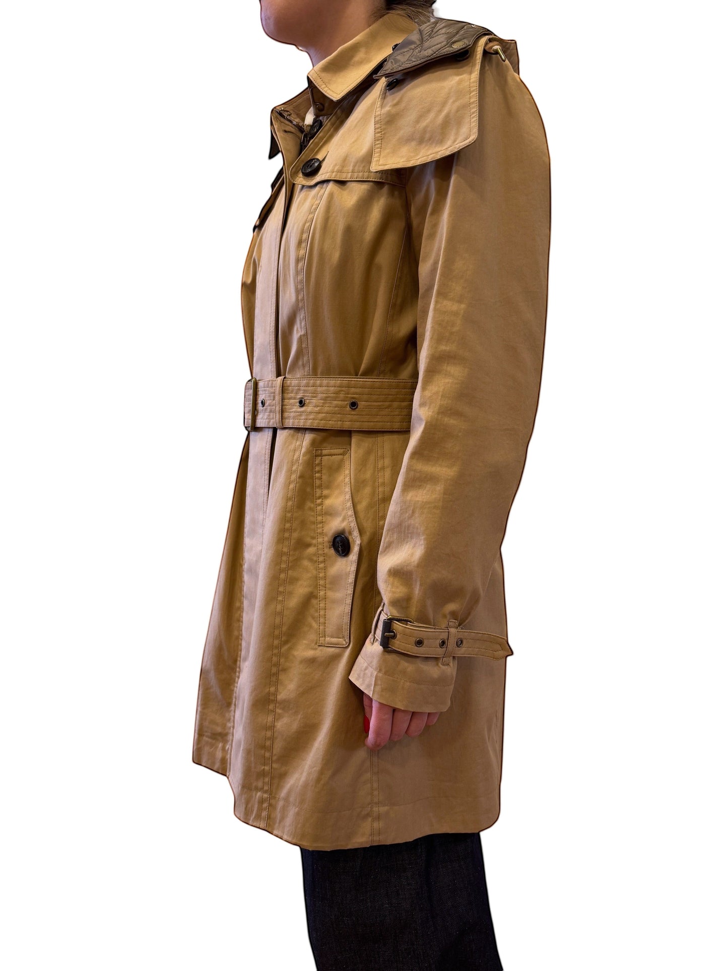 Burberry Trench Coat