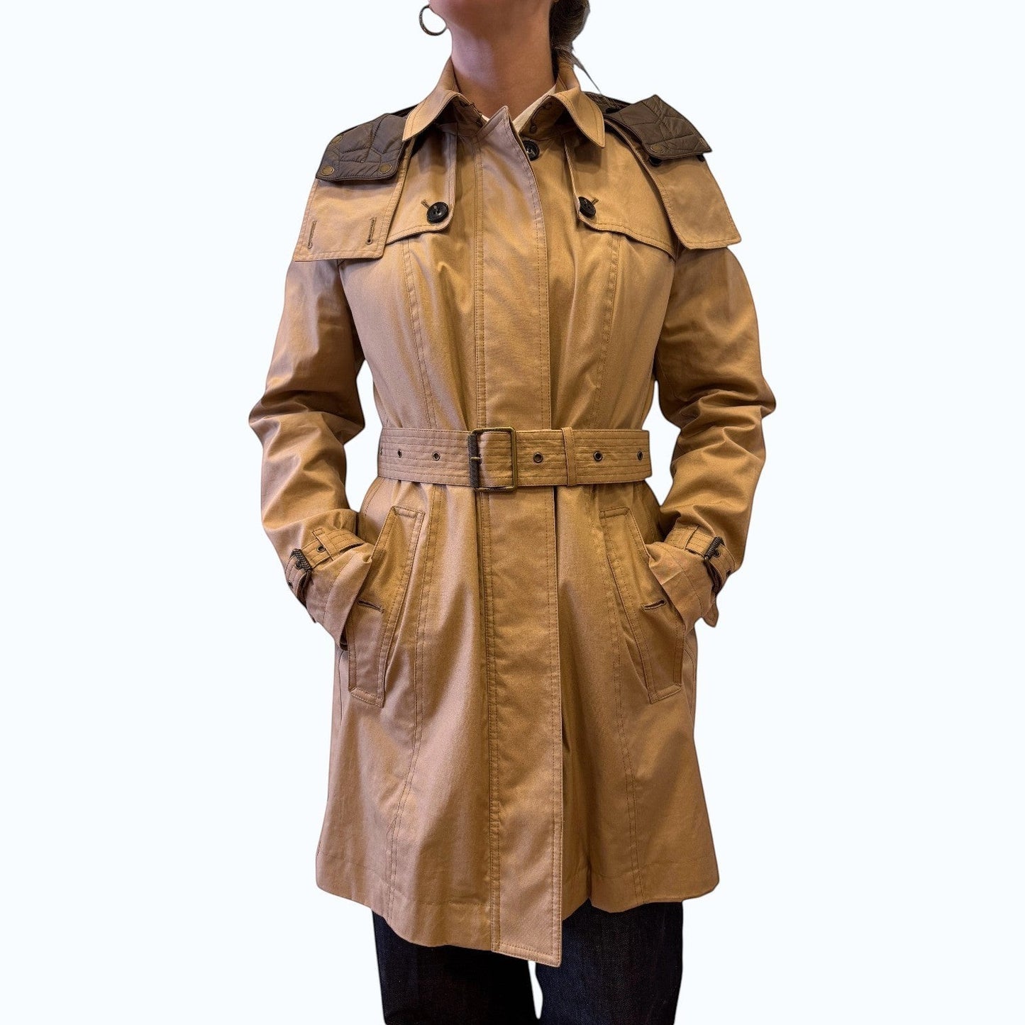 Burberry Trench Coat
