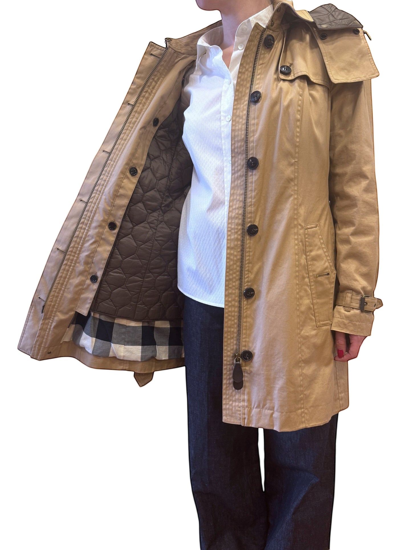 Burberry Trench Coat