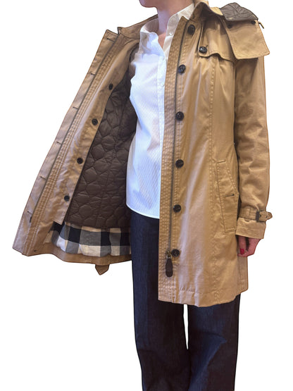 Burberry Trench Coat