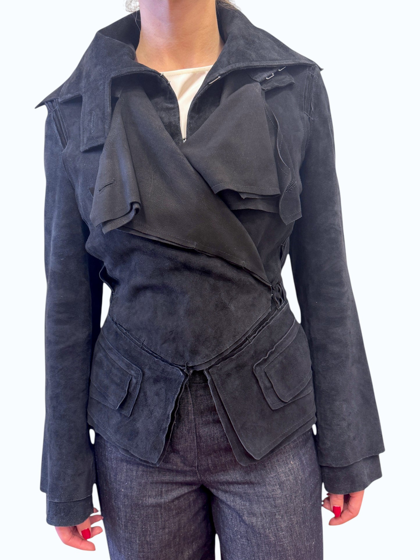 Yves Saint Laurent Jacket