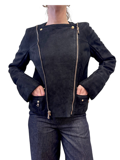 Balmain Leather Jacket
