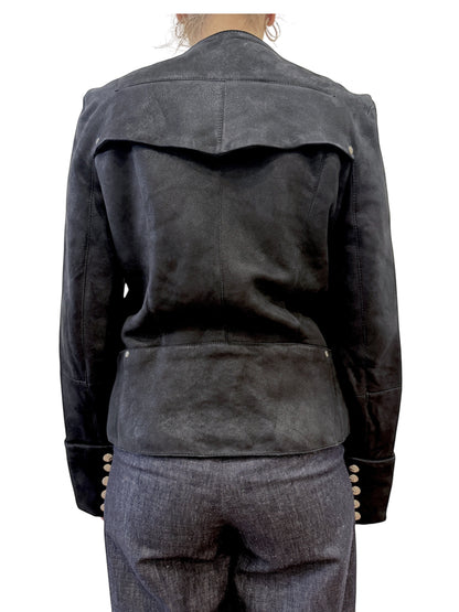 Balmain Leather Jacket