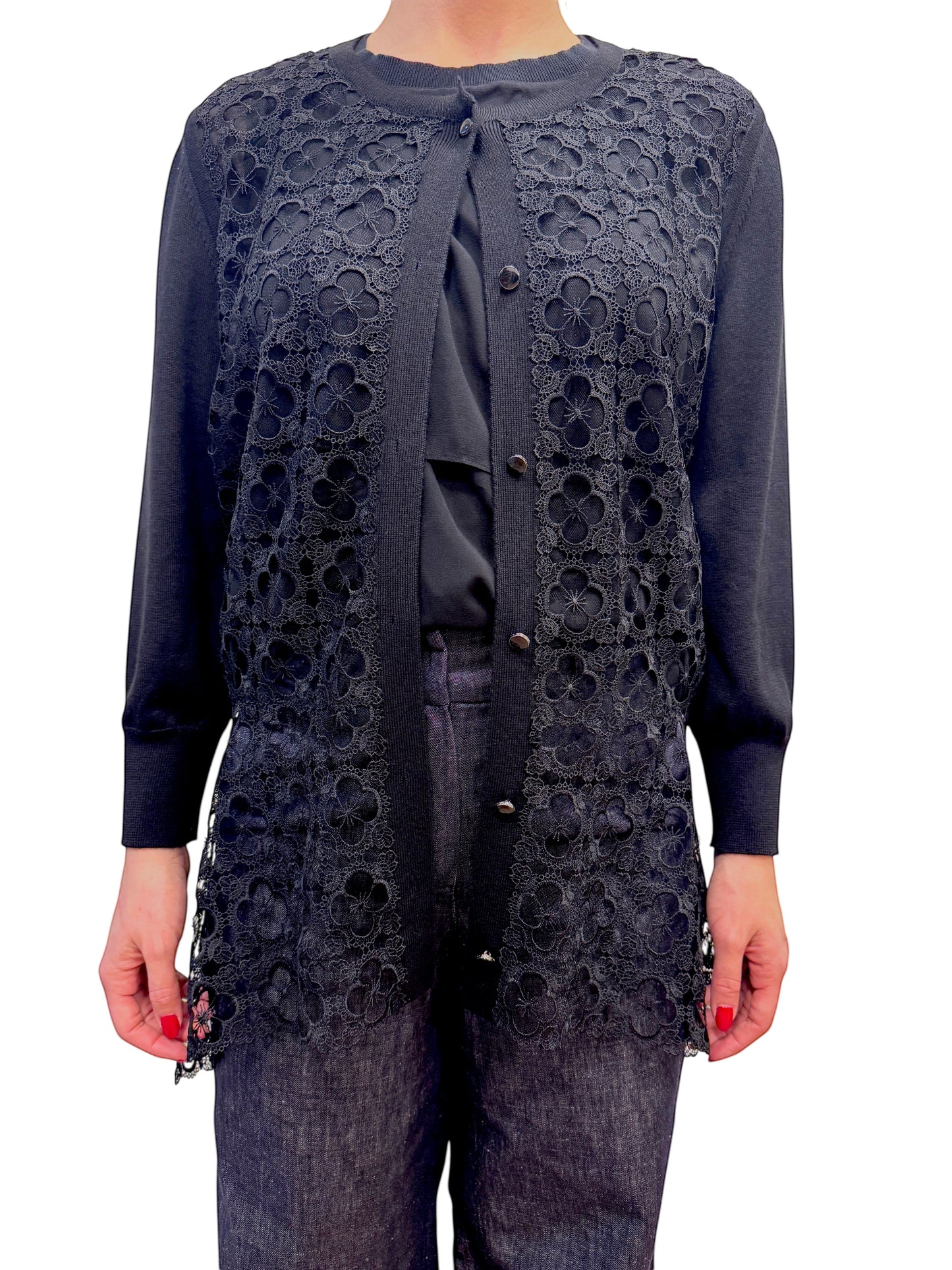 Oscar De La Renta Top