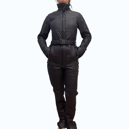Chanel Ski Suit