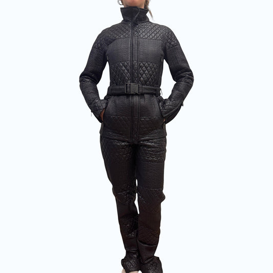 Chanel Ski Suit