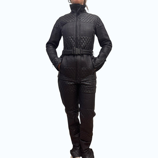 Chanel Ski Suit