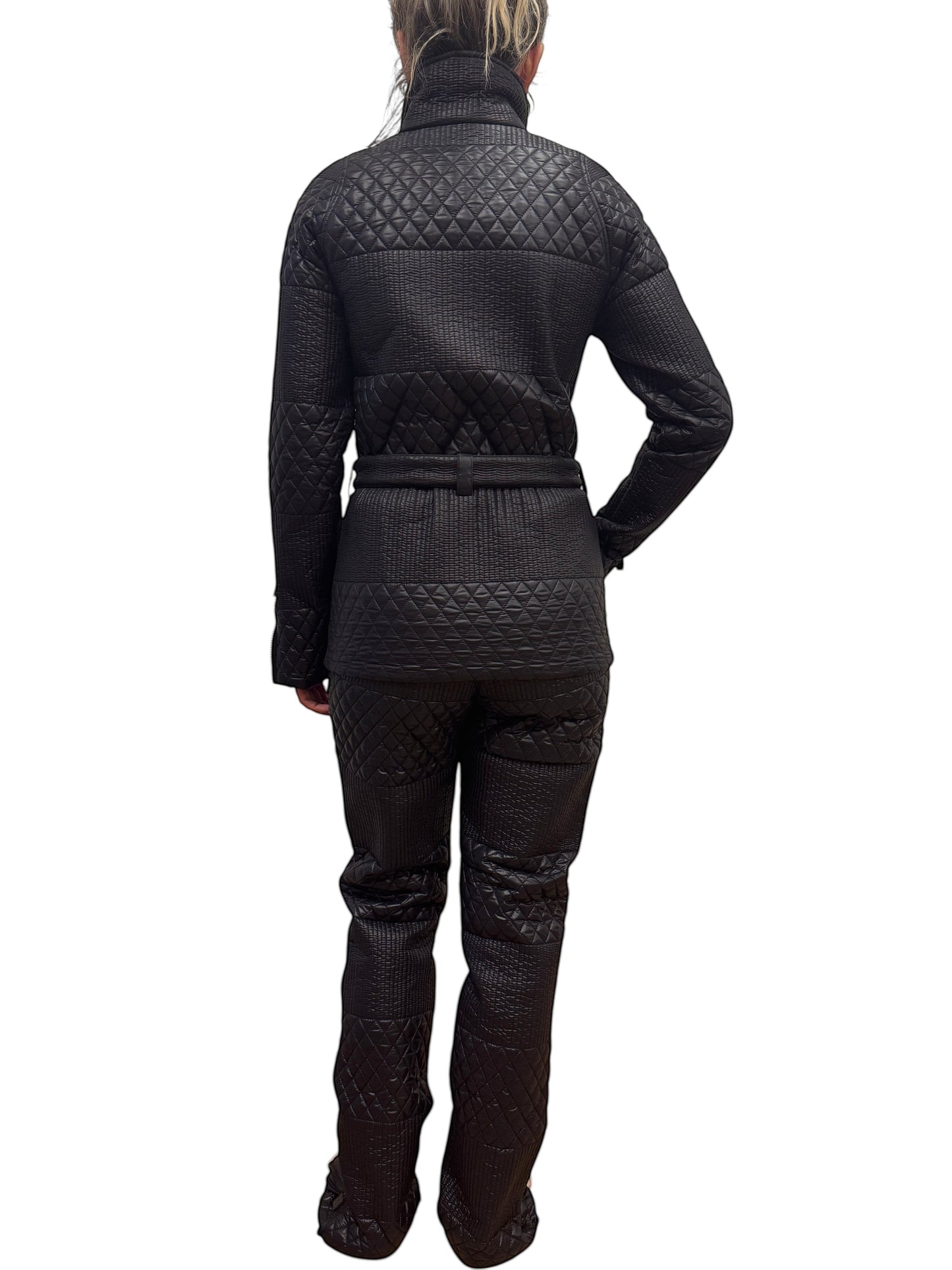 Chanel Ski Suit