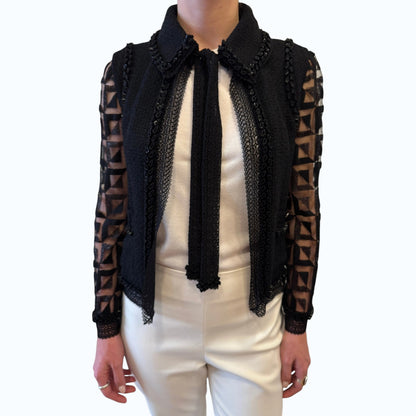 Chanel Coats & Jackets