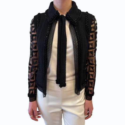 Chanel Coats & Jackets