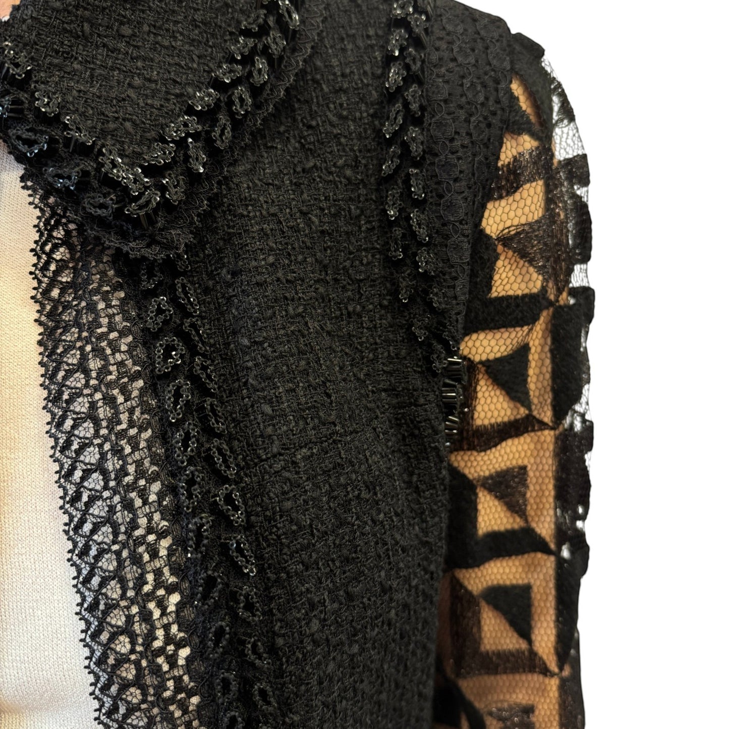 Chanel Coats & Jackets
