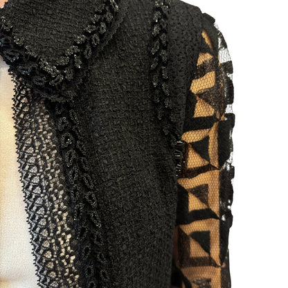 Chanel Coats & Jackets