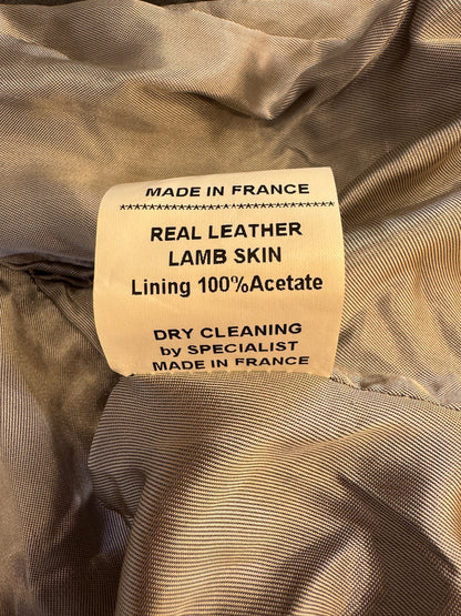 Jitrois jacket