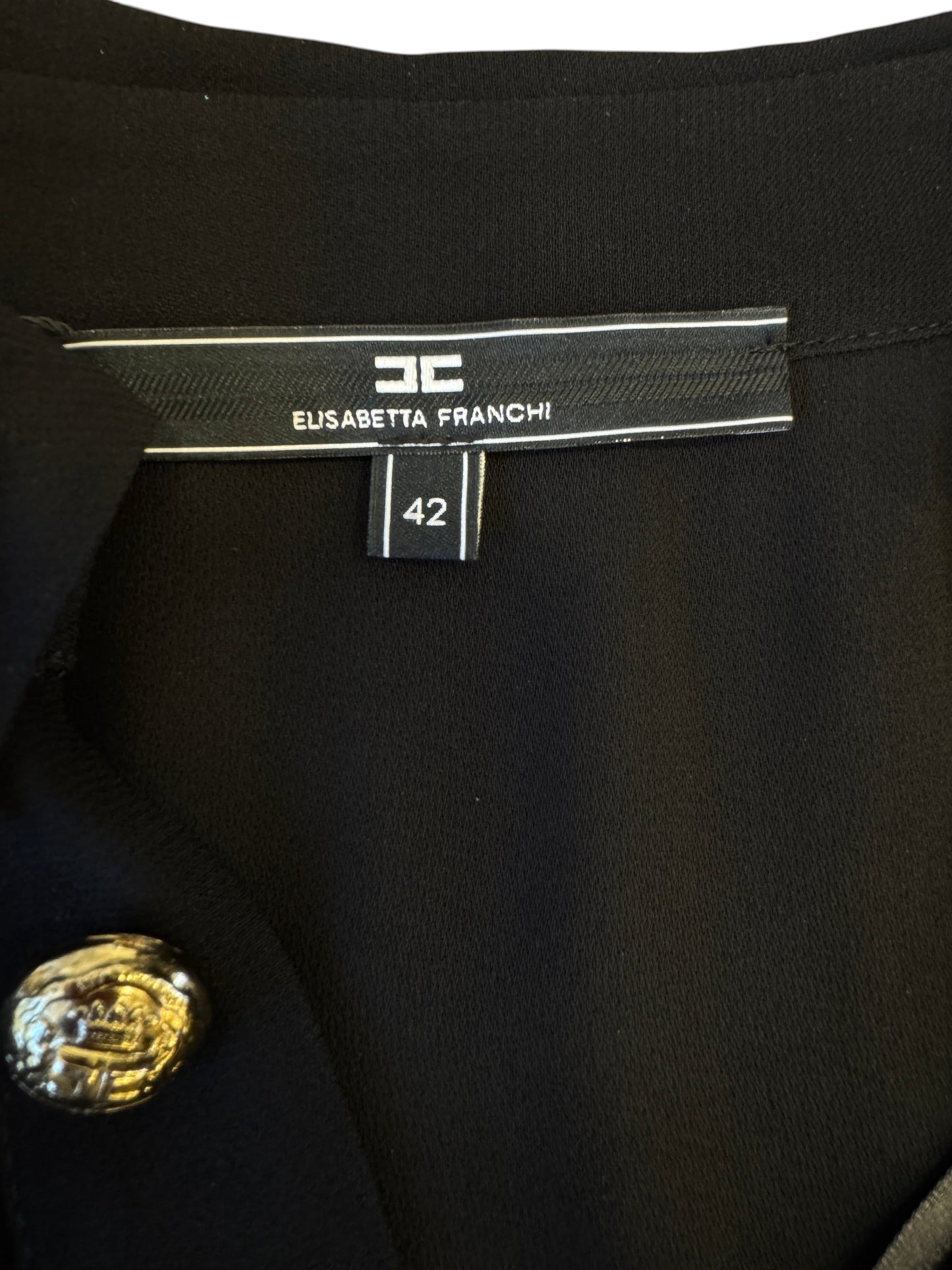 Elisabetta Franchi top