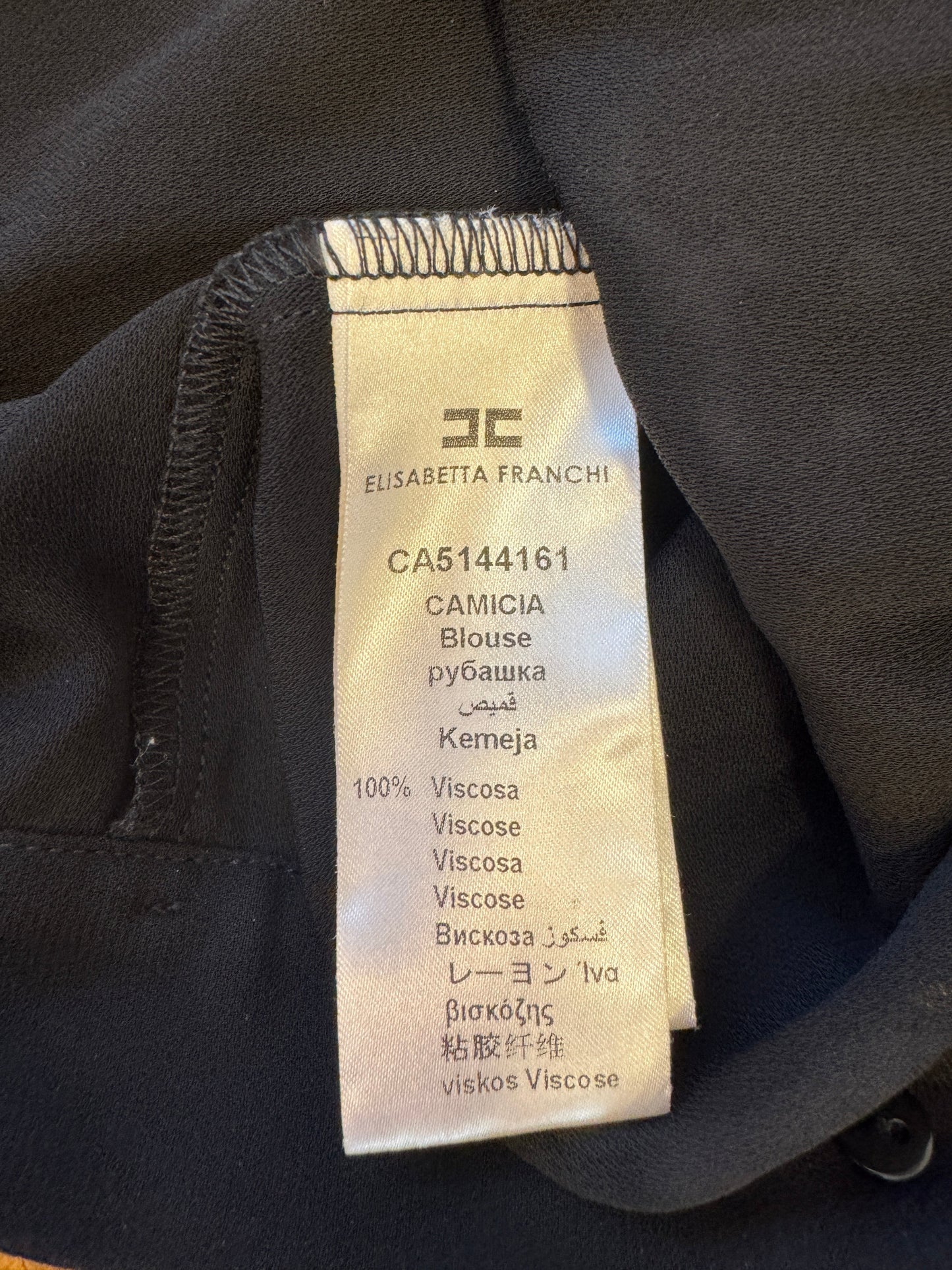 Elisabetta Franchi top