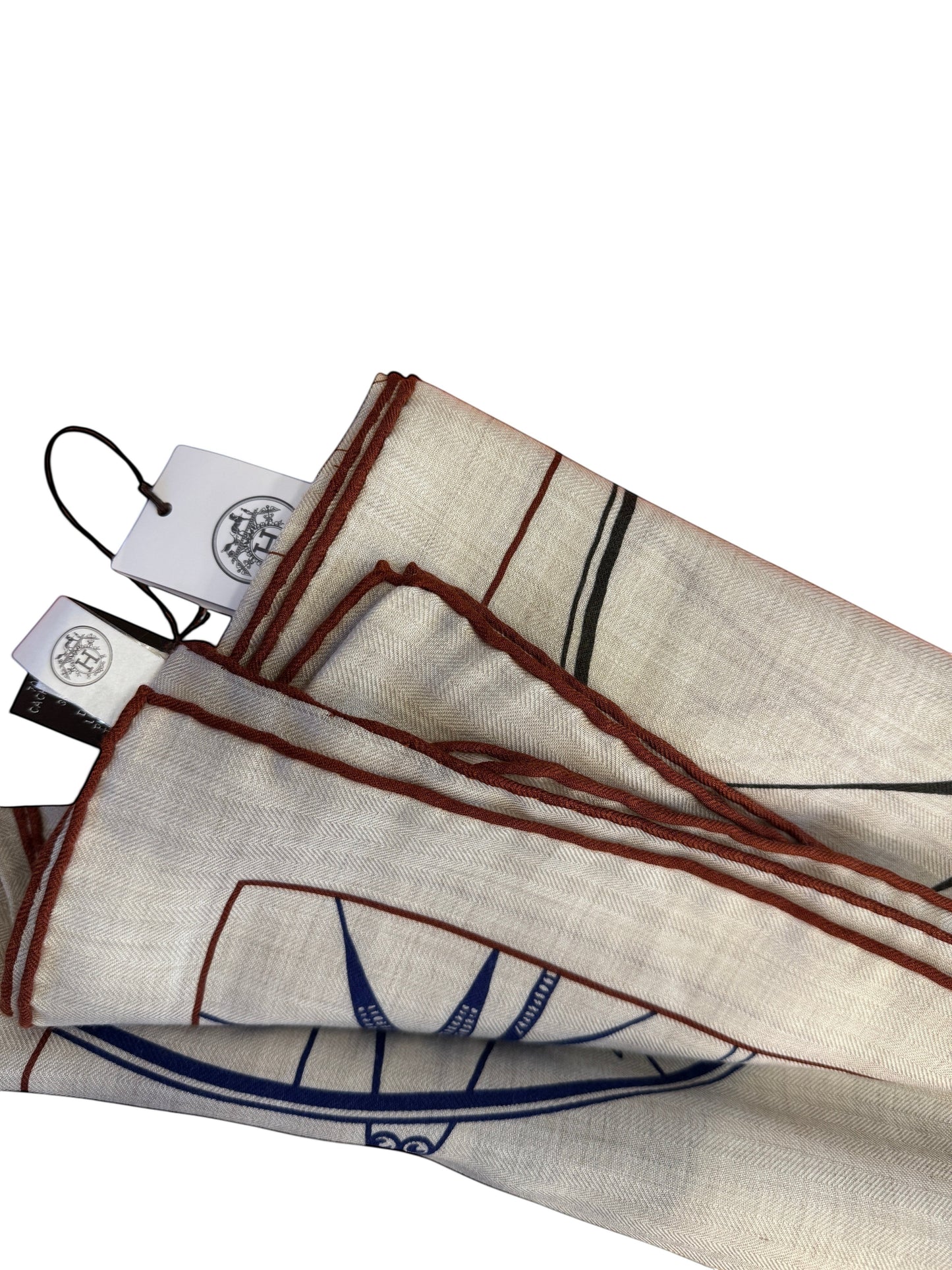 Hermes Carre' 140 Scarf