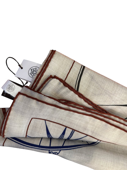 Hermes Carre' 140 Scarf