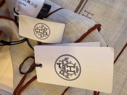 Hermes Carre' 140 Scarf