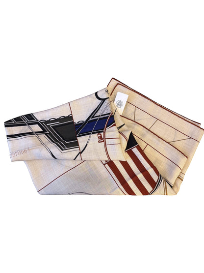 Hermes Carre' 140 Scarf