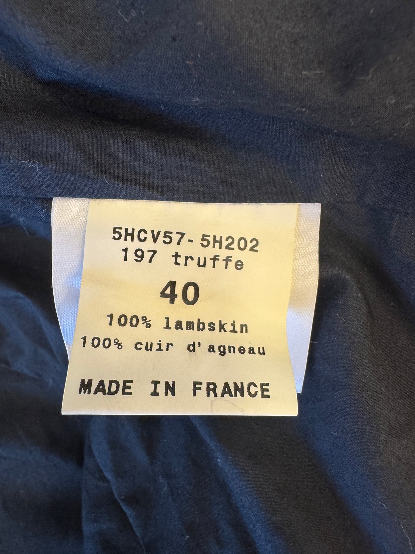Chloe jacket