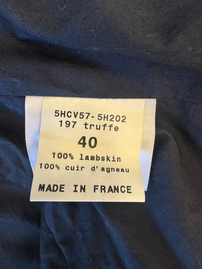 Chloe jacket