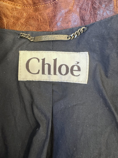 Chloe jacket