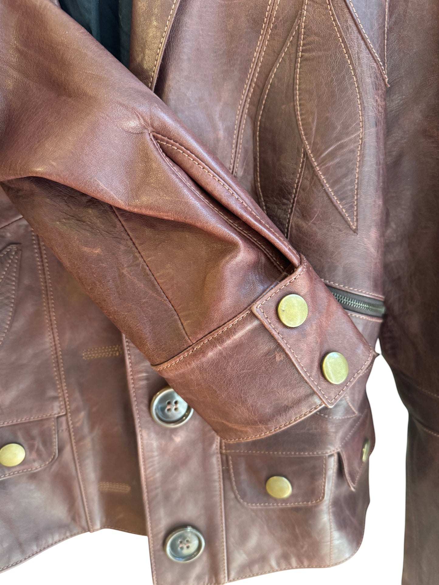 Chloe jacket
