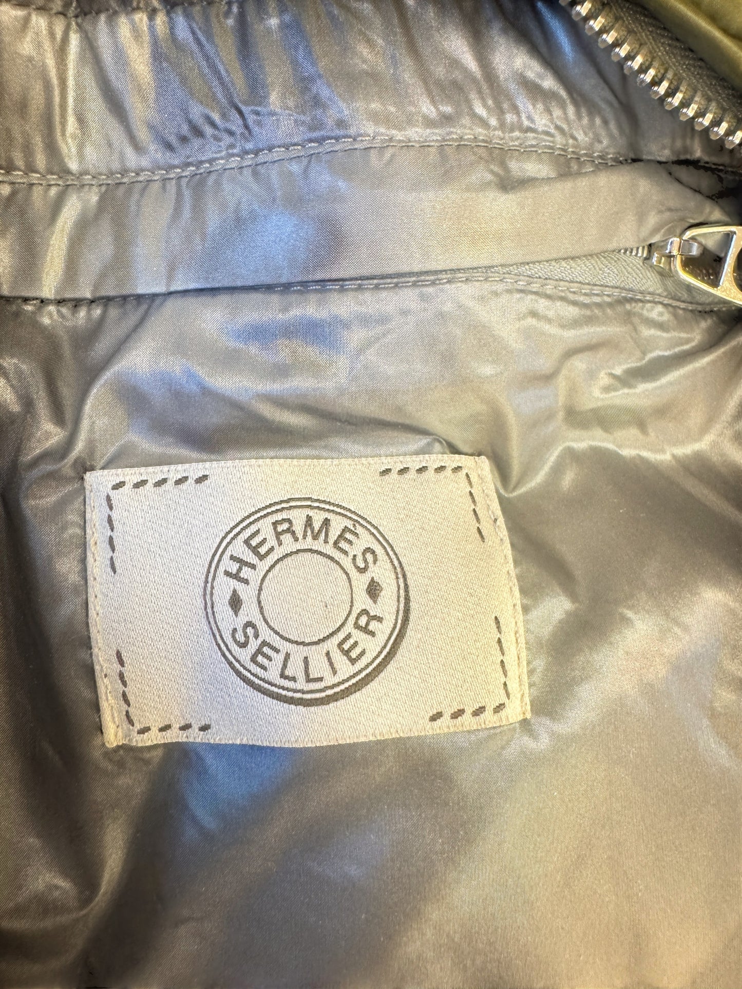 Hermes jacket