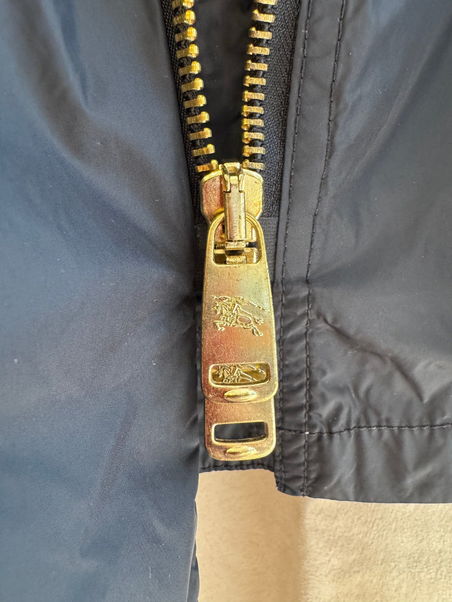 Burberry London coat