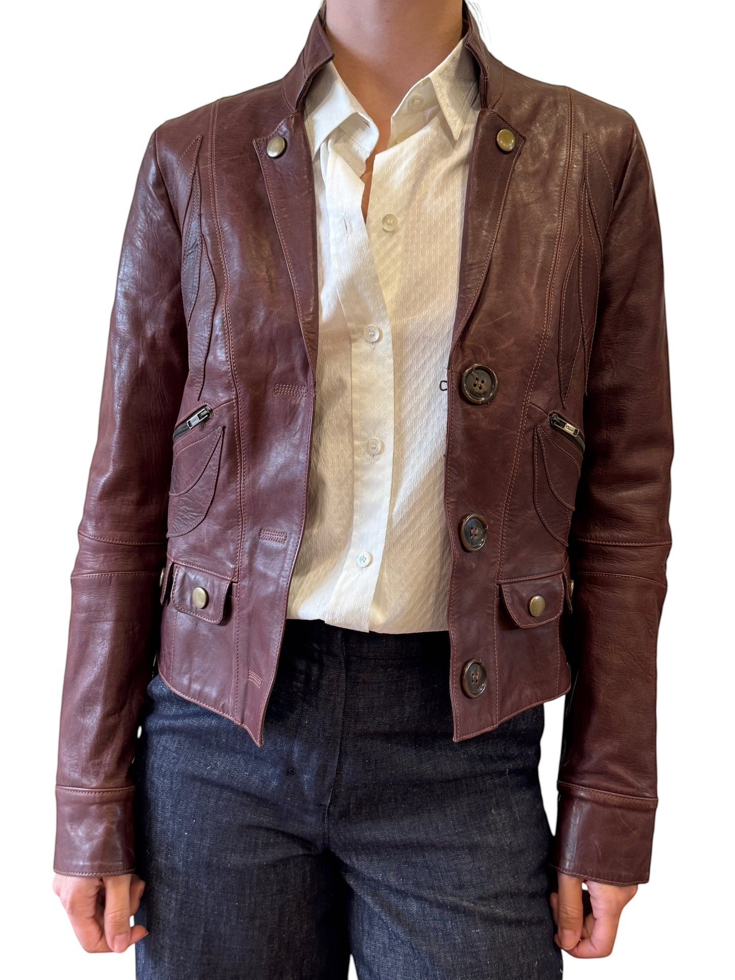 Chloe jacket