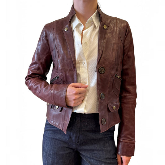 Chloe jacket