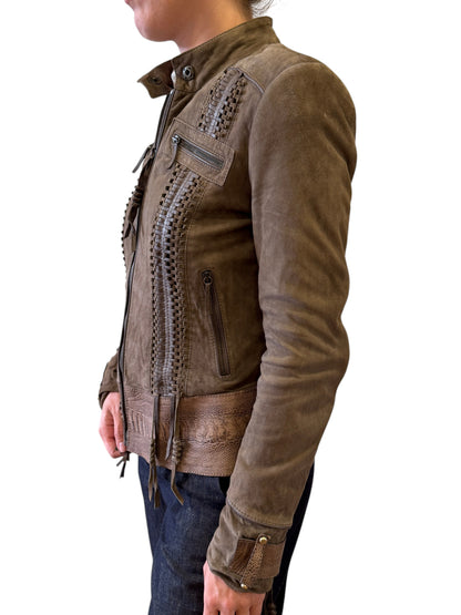 Roberto Cavalli jacket