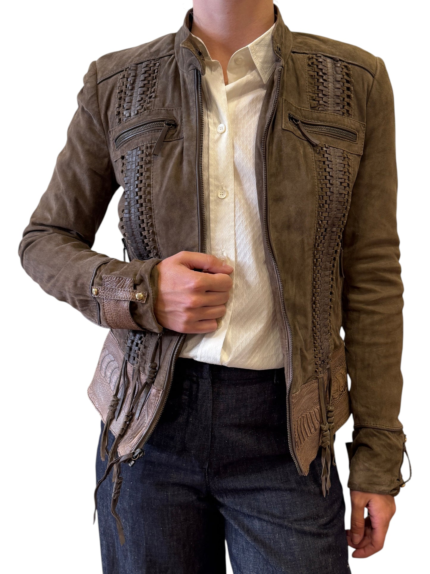 Roberto Cavalli jacket