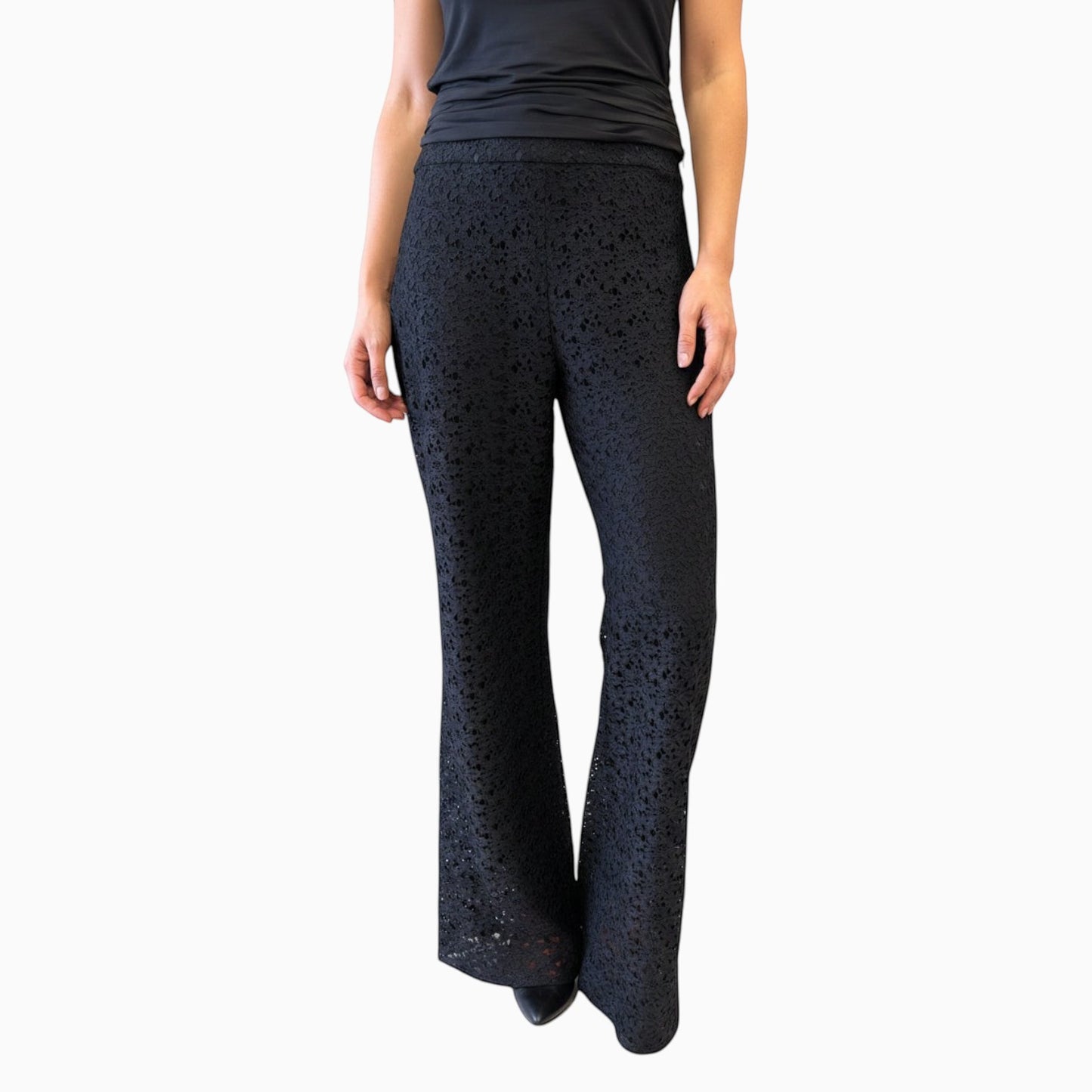 Oscar De La Renta trousers