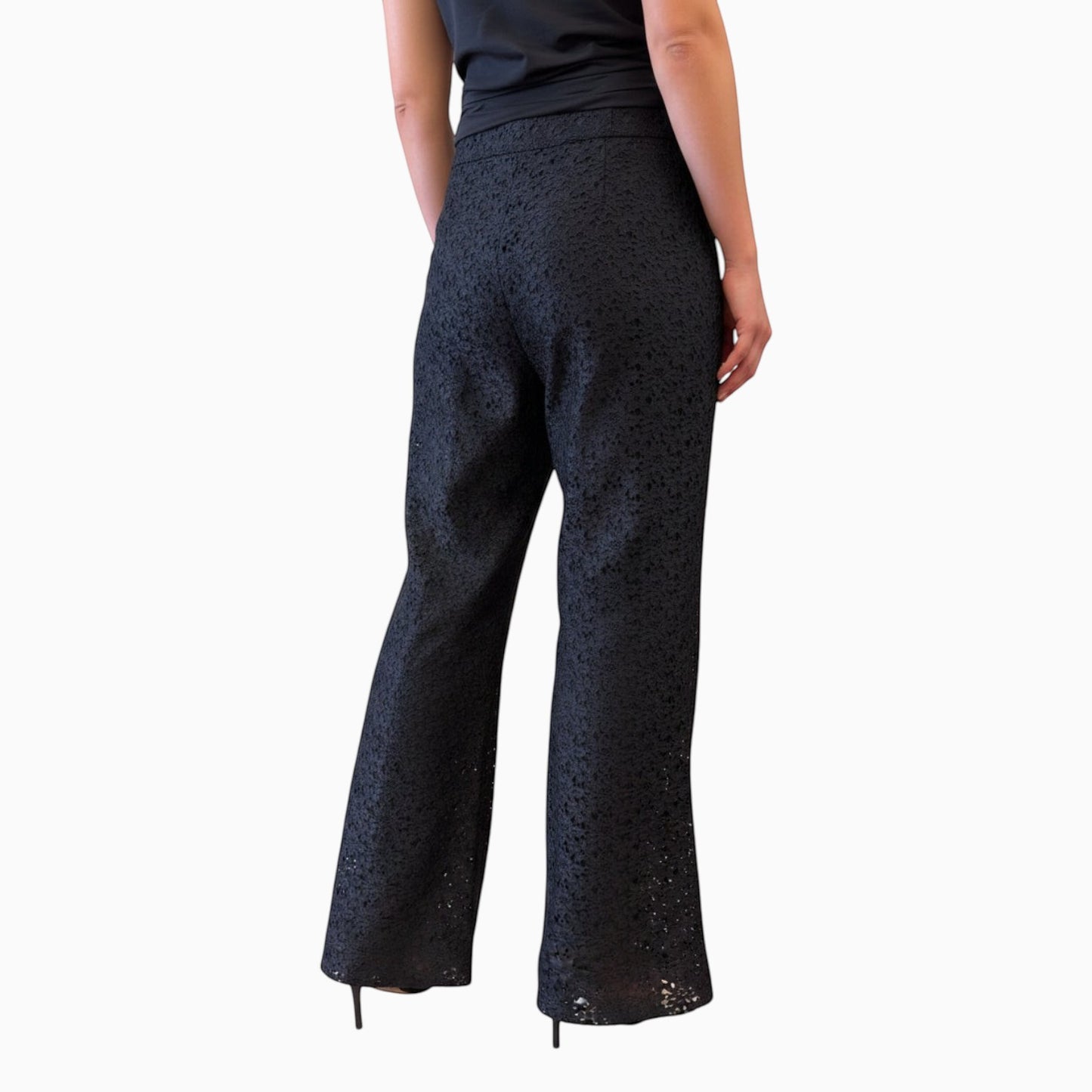 Oscar De La Renta trousers