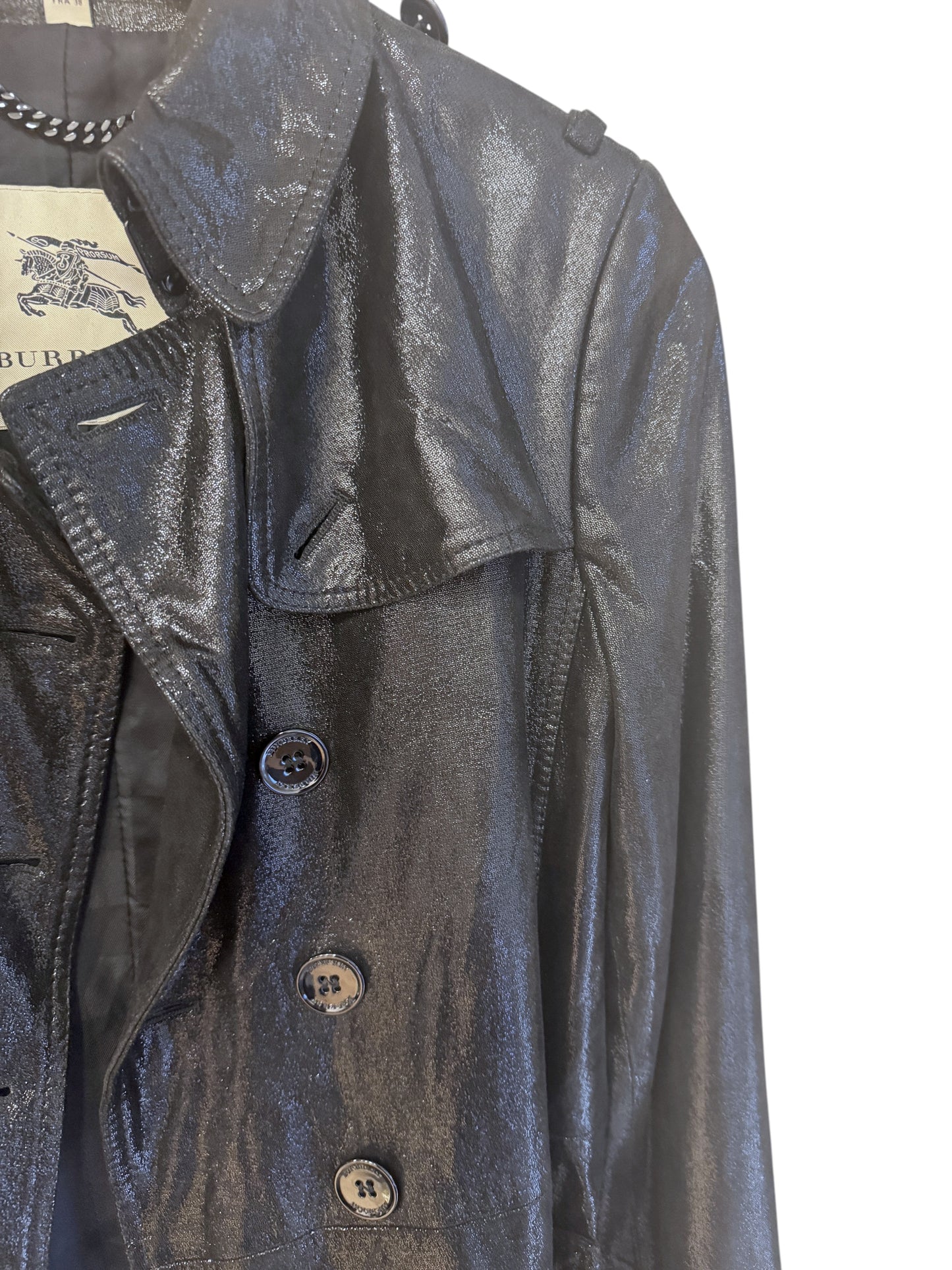 Burberry London coat
