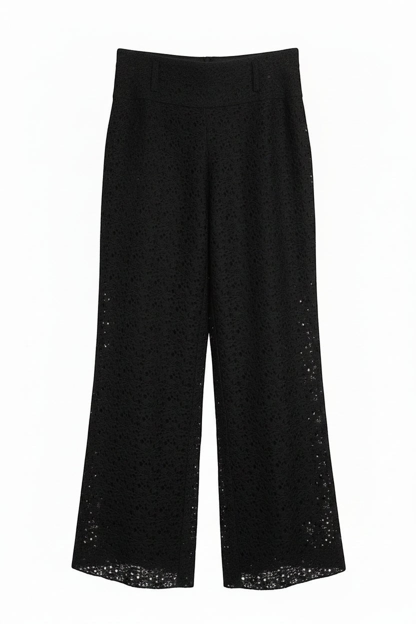 Oscar De La Renta trousers