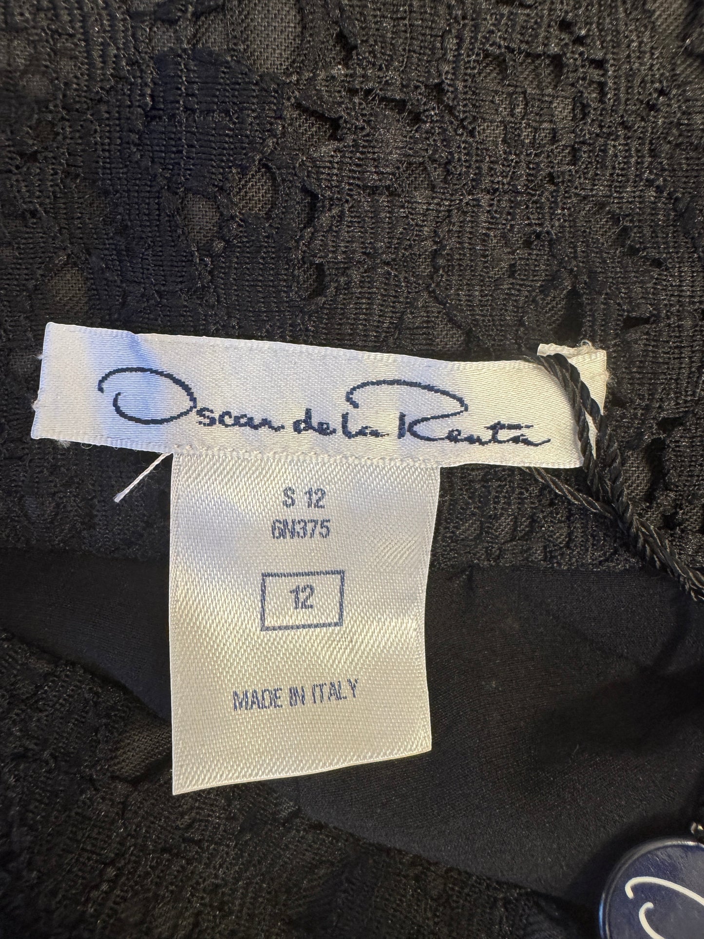 Oscar De La Renta trousers