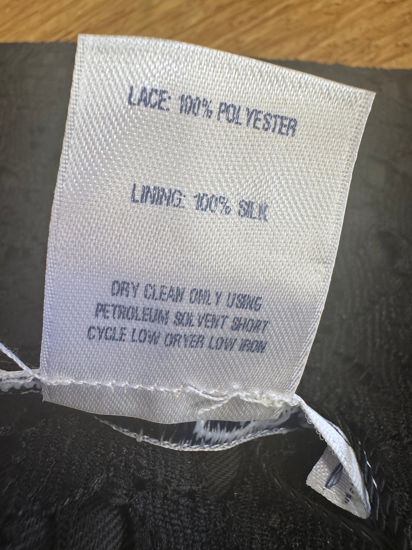 Oscar De La Renta trousers