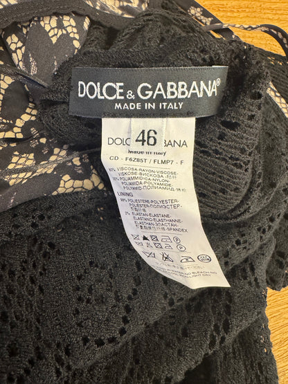 Dolce & Gabbana dress