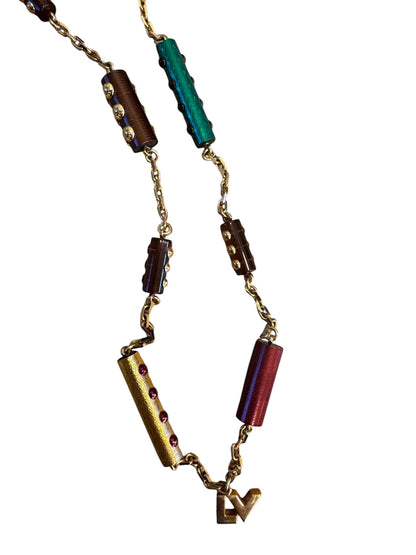 Louis Vuitton necklace