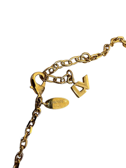 Louis Vuitton necklace