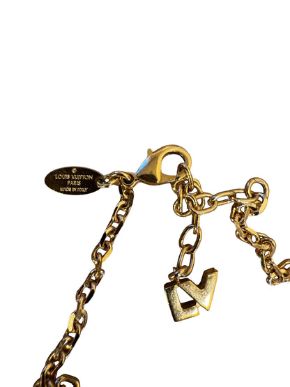 Louis Vuitton necklace