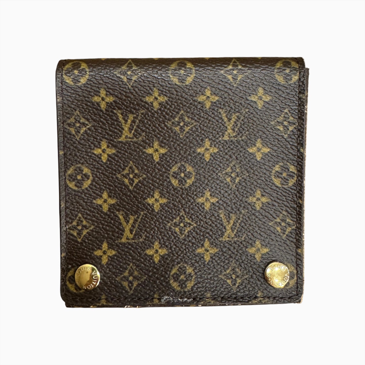 Louis Vuitton Folding Jewelry Box